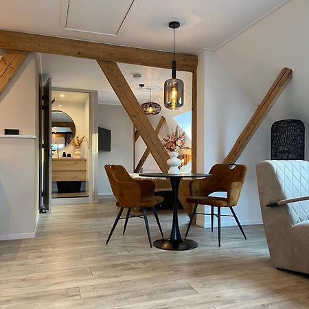 B&B Kuiper In Friesland Ureterp Buitenkant foto
