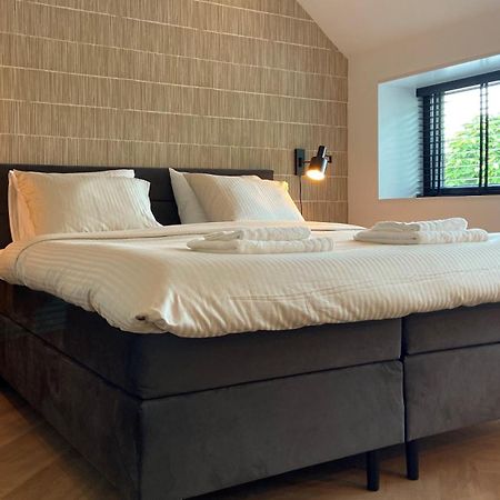 B&B Kuiper In Friesland Ureterp Buitenkant foto