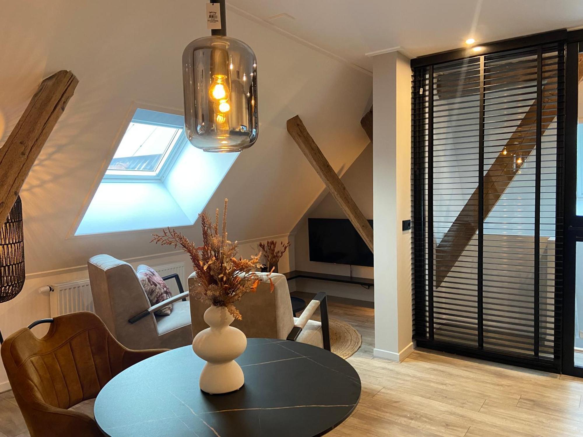 B&B Kuiper In Friesland Ureterp Buitenkant foto