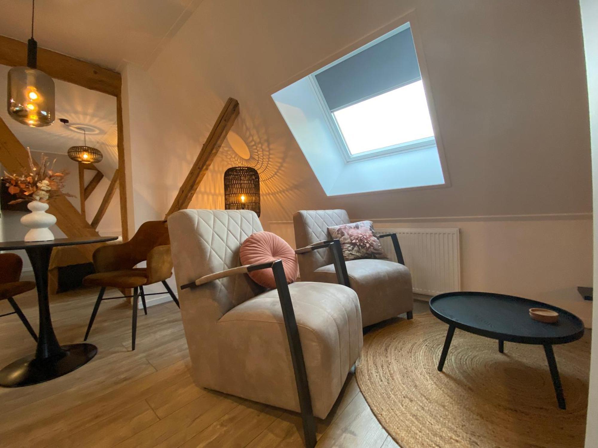 B&B Kuiper In Friesland Ureterp Buitenkant foto