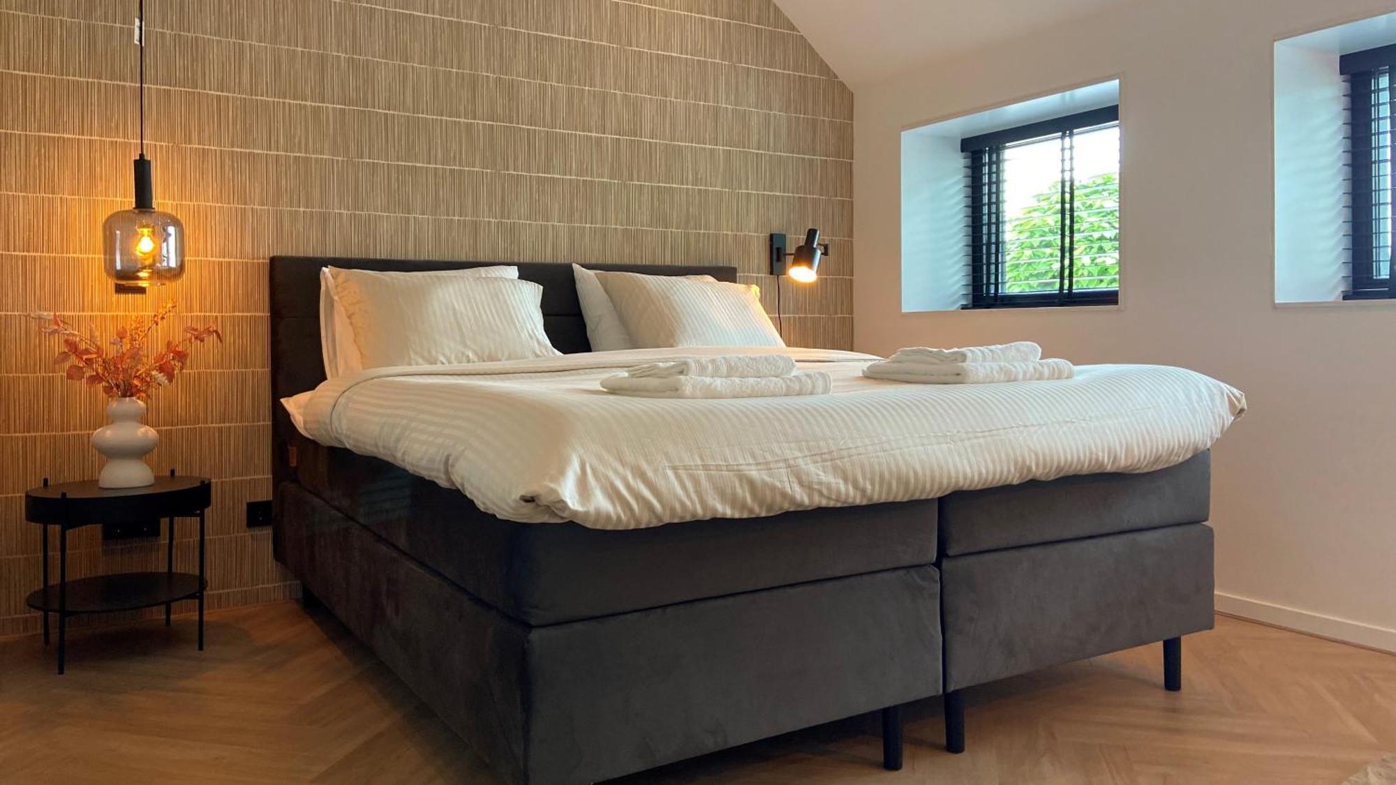 B&B Kuiper In Friesland Ureterp Buitenkant foto